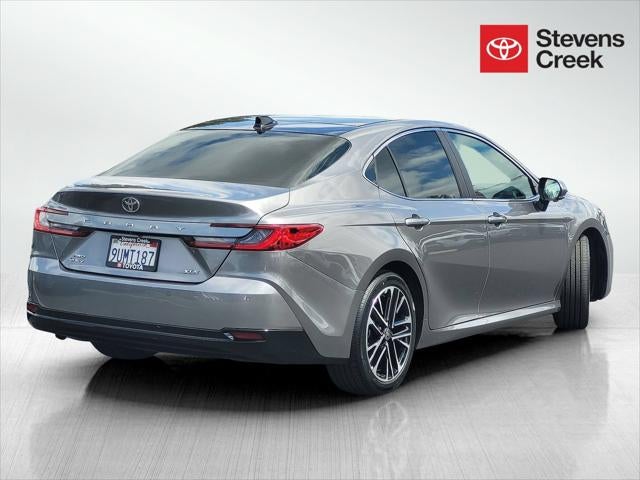 2025 Toyota Camry XLE