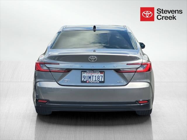 2025 Toyota Camry XLE