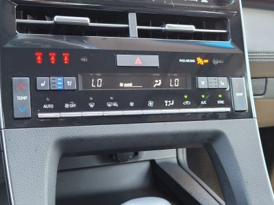 2022 Toyota Avalon Limited