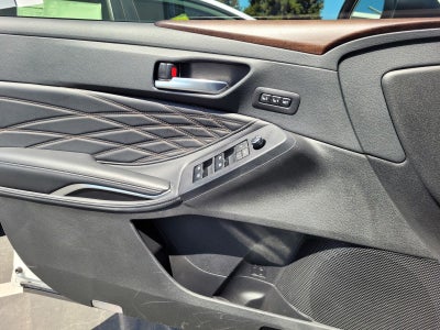 2022 Toyota Avalon Limited