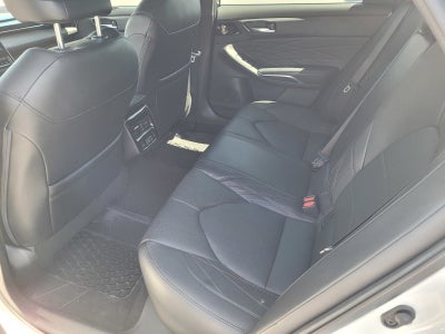 2022 Toyota Avalon Limited