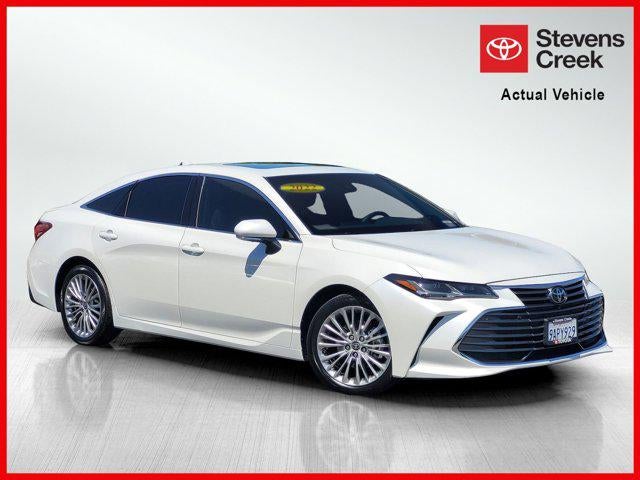 2022 Toyota Avalon Limited