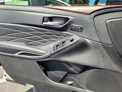 2022 Toyota Avalon Limited