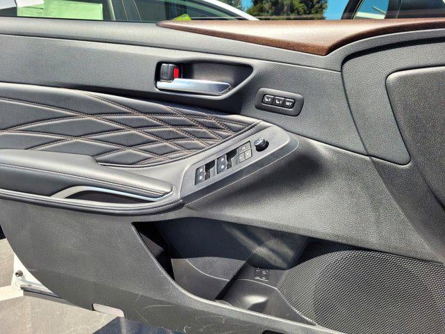 2022 Toyota Avalon Limited