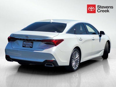 2022 Toyota Avalon Limited