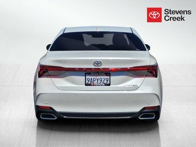 2022 Toyota Avalon Limited