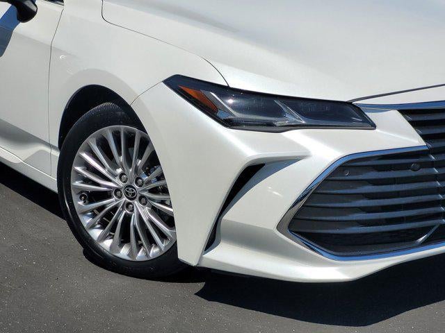 2022 Toyota Avalon Limited