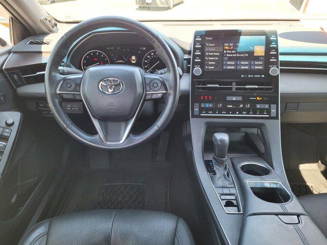2022 Toyota Avalon Limited