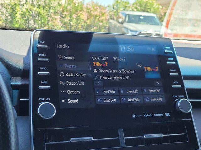 2022 Toyota Avalon Limited