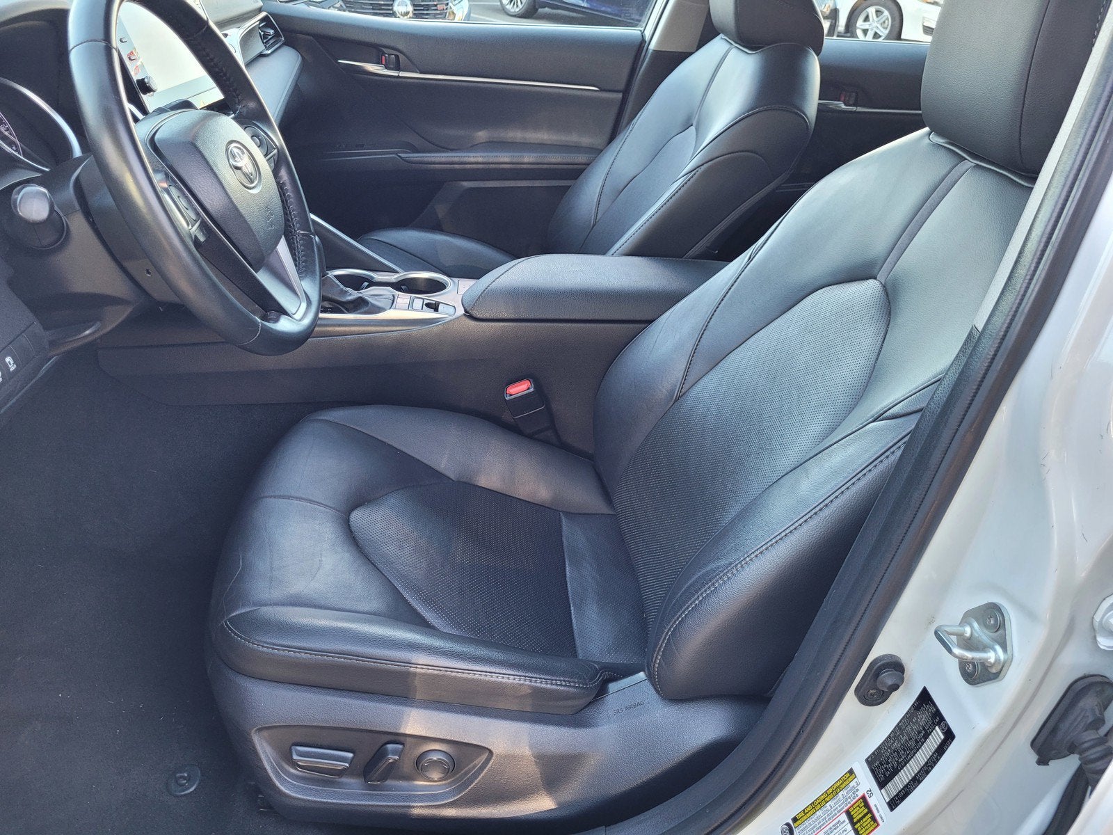 2023 Toyota Camry XLE