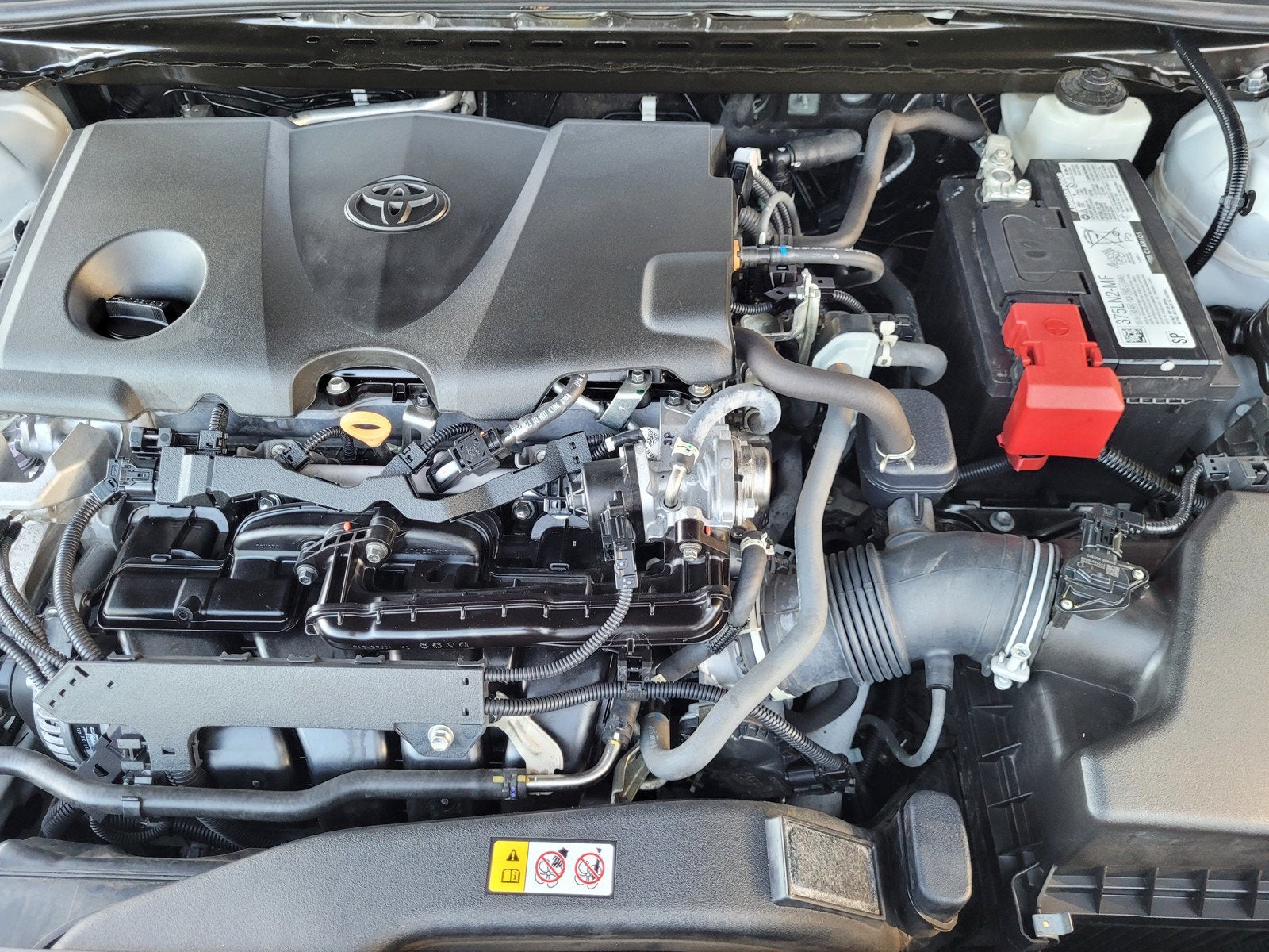 2023 Toyota Camry XLE