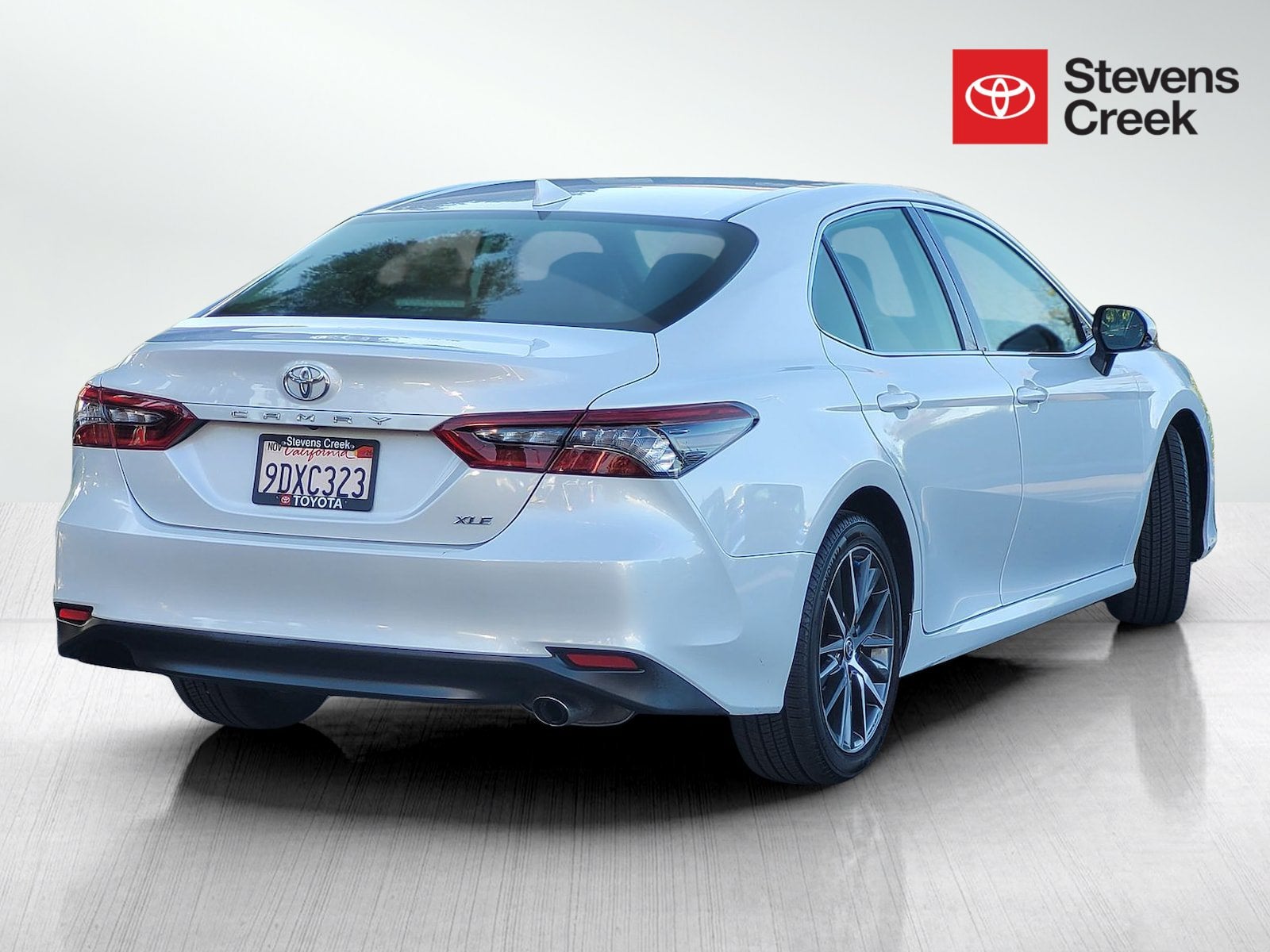 2023 Toyota Camry XLE