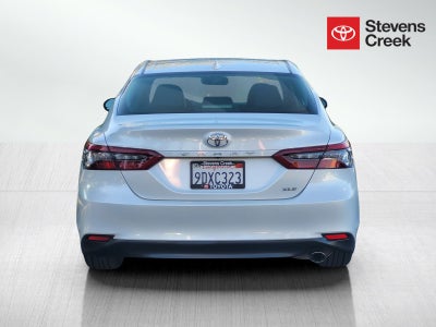 2023 Toyota Camry XLE