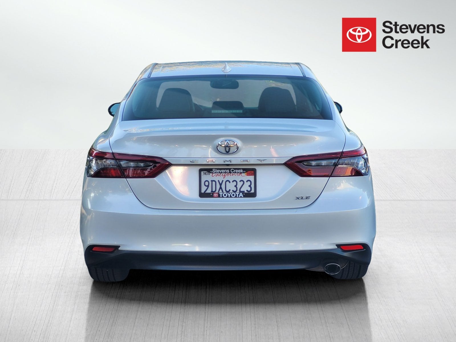 2023 Toyota Camry XLE