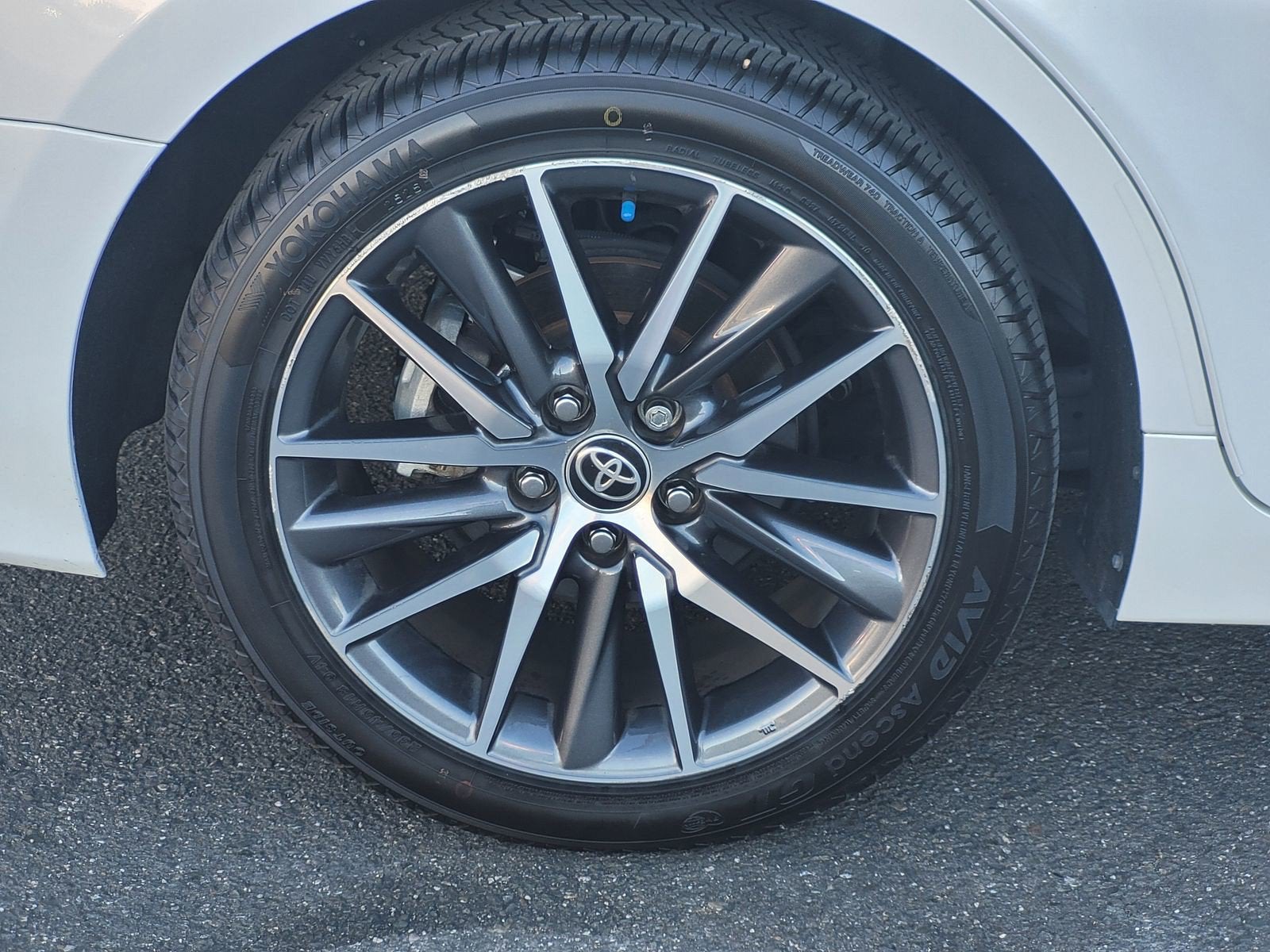 2023 Toyota Camry XLE