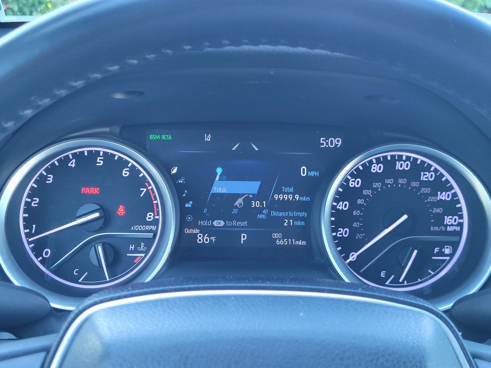 2023 Toyota Camry XLE