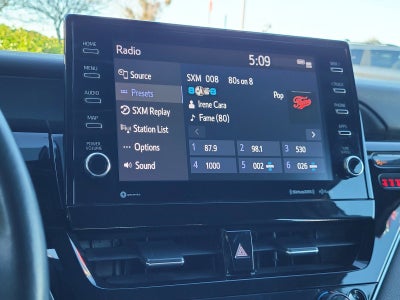 2023 Toyota Camry XLE