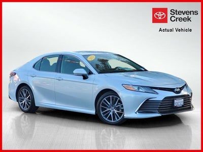 2023 Toyota Camry XLE