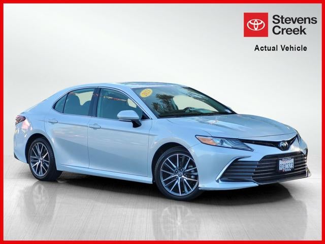 2023 Toyota Camry XLE