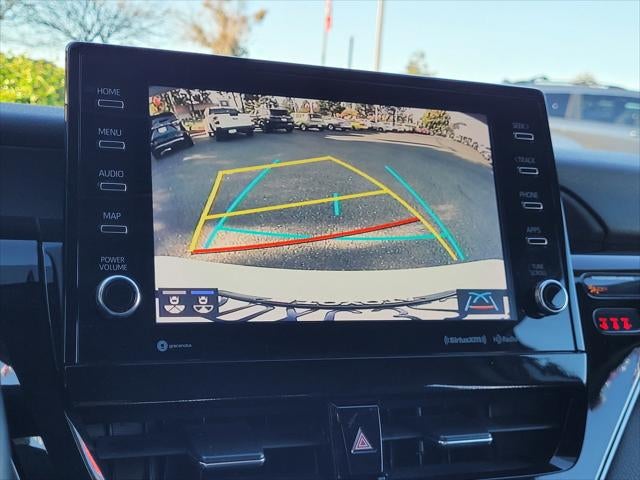 2023 Toyota Camry XLE