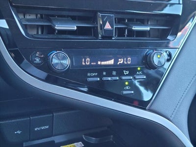 2023 Toyota Camry XLE