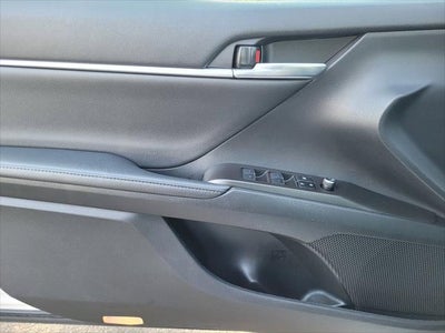 2023 Toyota Camry XLE