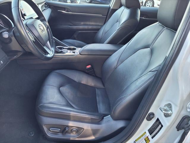 2023 Toyota Camry XLE