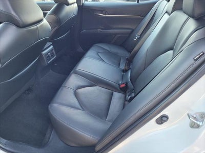 2023 Toyota Camry XLE