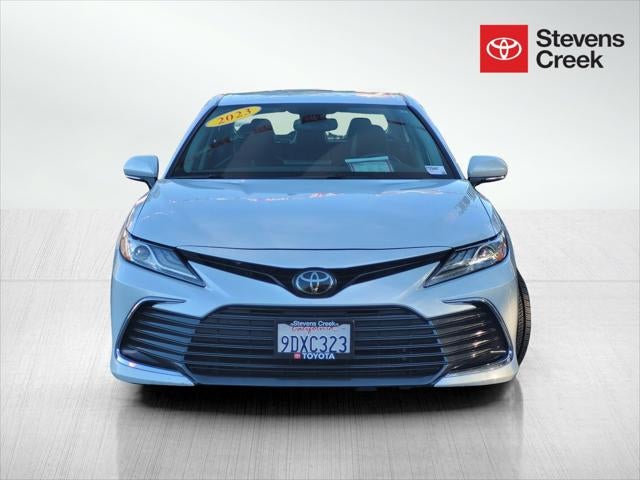 2023 Toyota Camry XLE