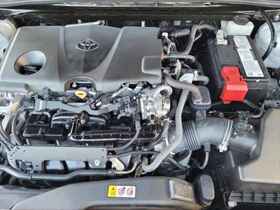 2023 Toyota Camry XLE