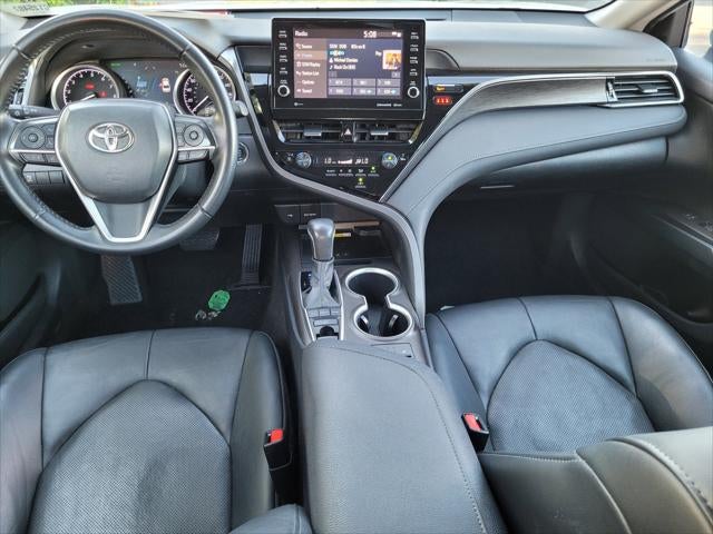 2023 Toyota Camry XLE