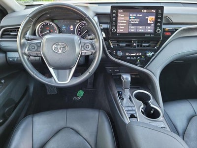 2023 Toyota Camry XLE