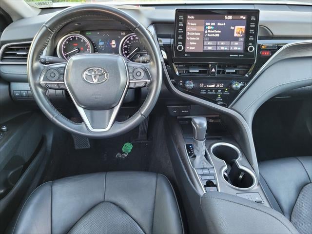 2023 Toyota Camry XLE