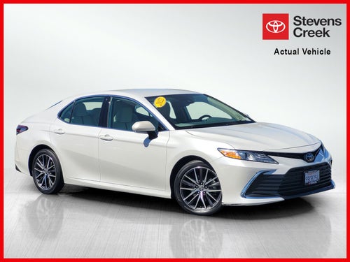 2022 Toyota Camry XLE