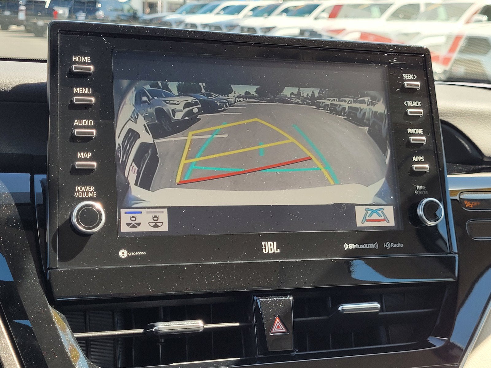 2022 Toyota Camry XLE