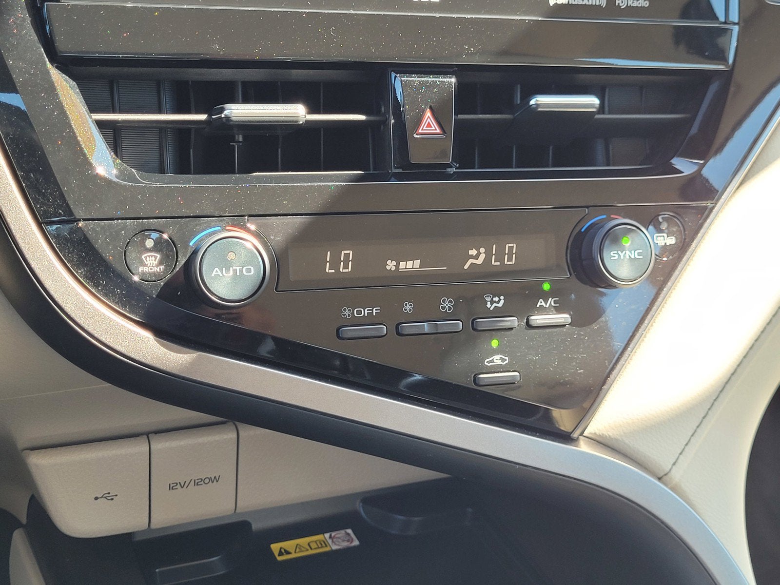 2022 Toyota Camry XLE
