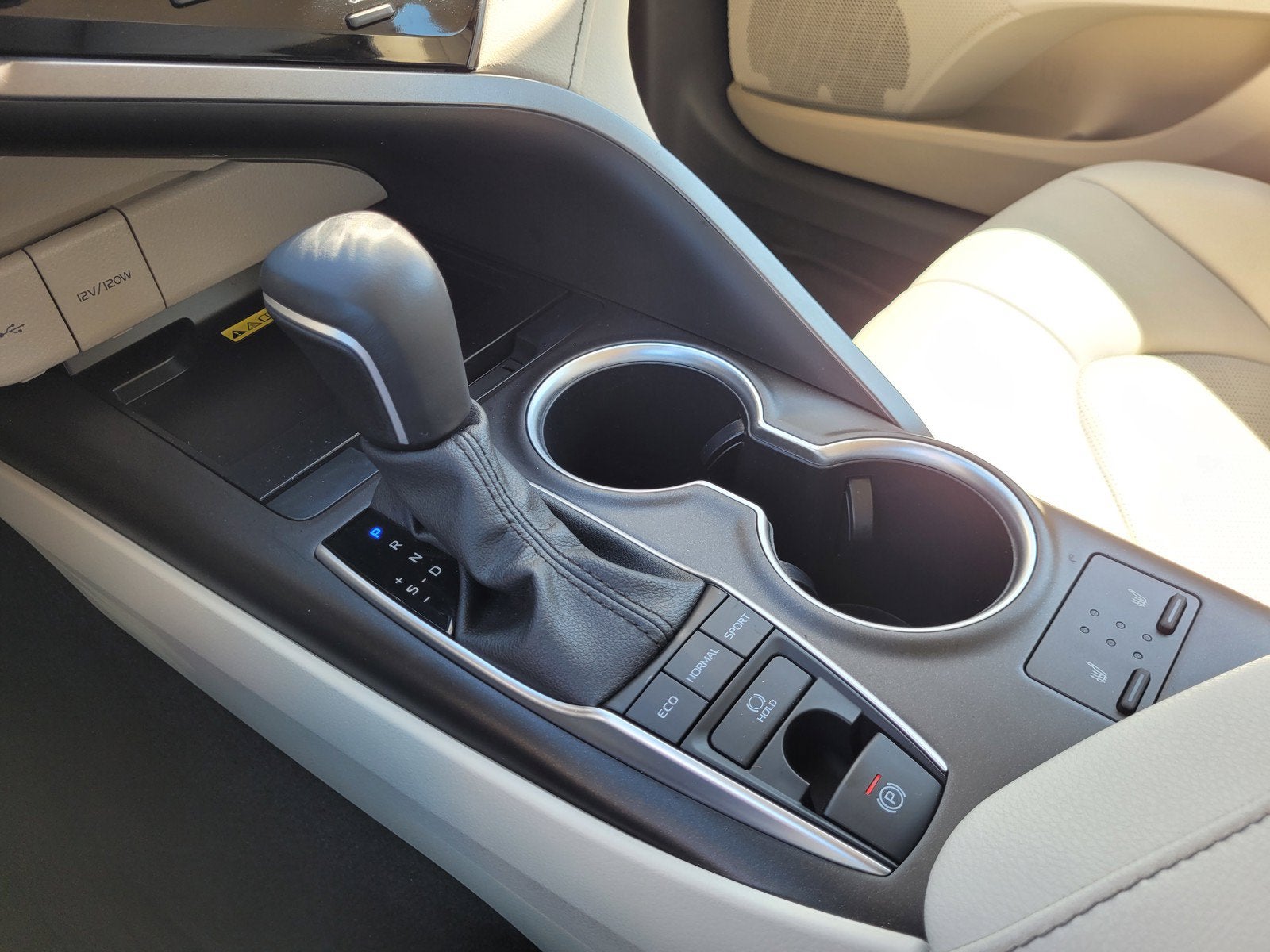 2022 Toyota Camry XLE