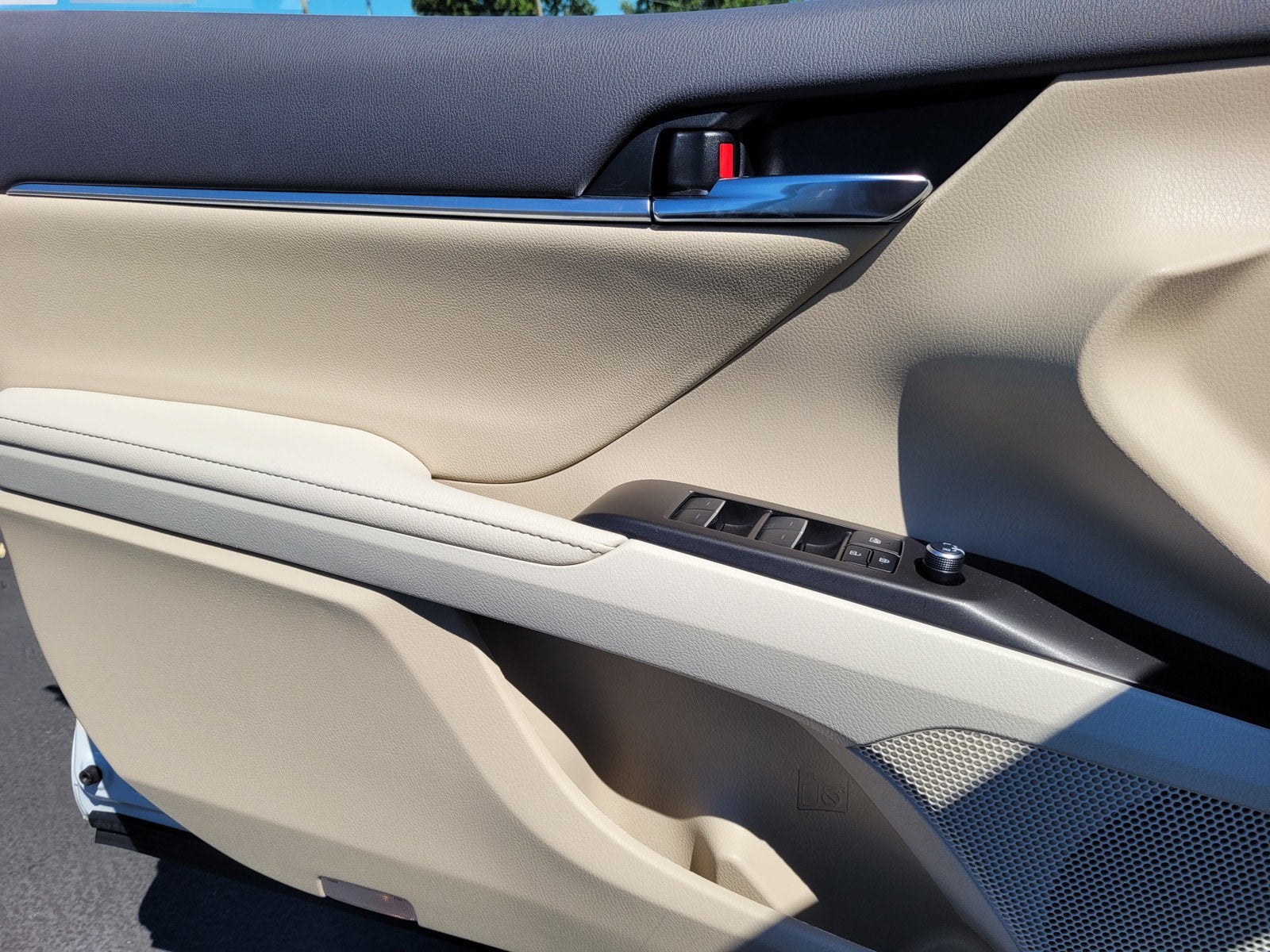 2022 Toyota Camry XLE