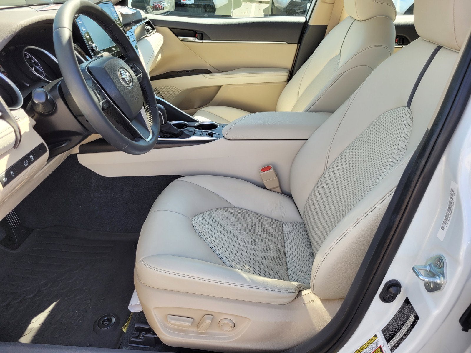 2022 Toyota Camry XLE