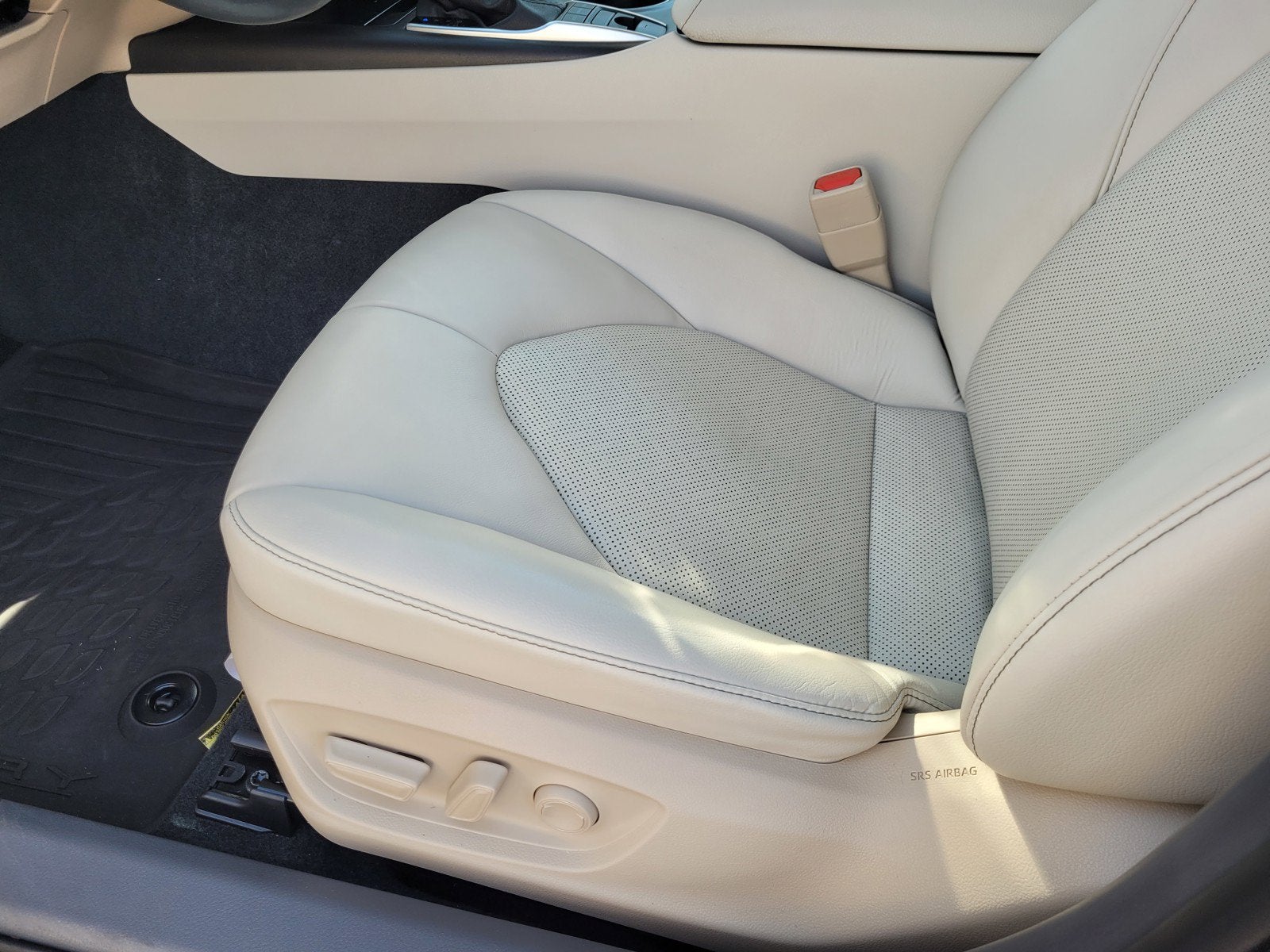 2022 Toyota Camry XLE