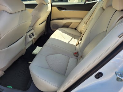 2022 Toyota Camry XLE
