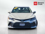 2022 Toyota Camry XLE