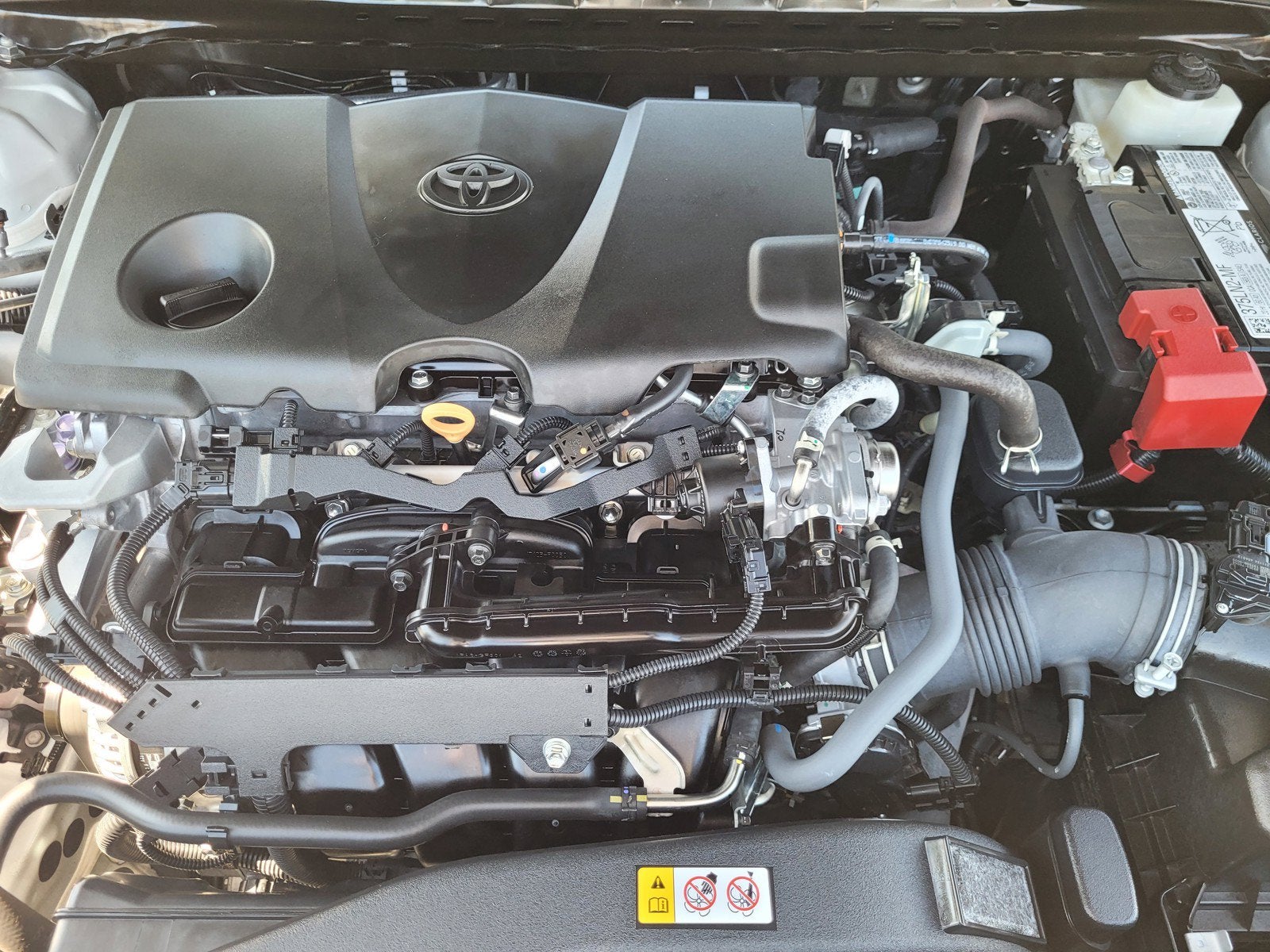 2022 Toyota Camry XLE