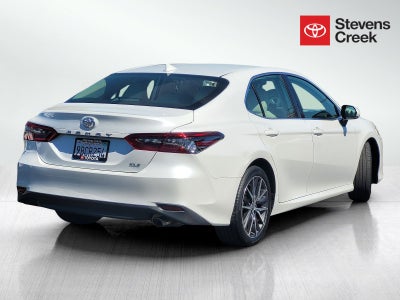 2022 Toyota Camry XLE