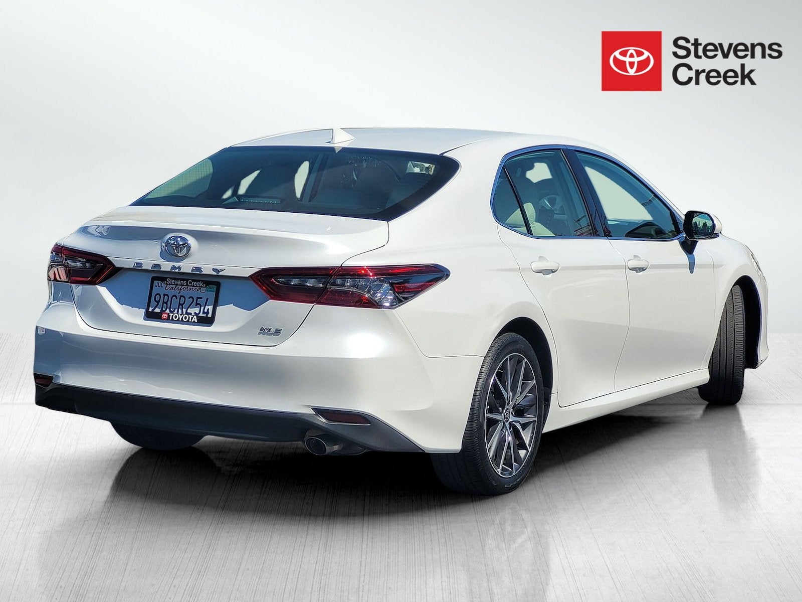 2022 Toyota Camry XLE