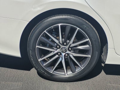 2022 Toyota Camry XLE