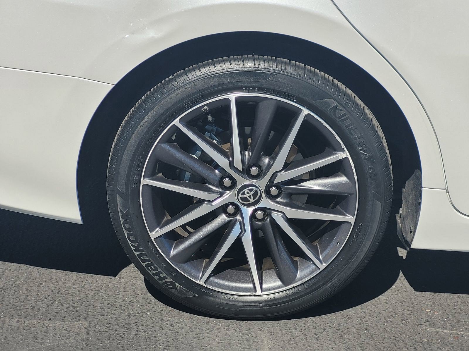 2022 Toyota Camry XLE