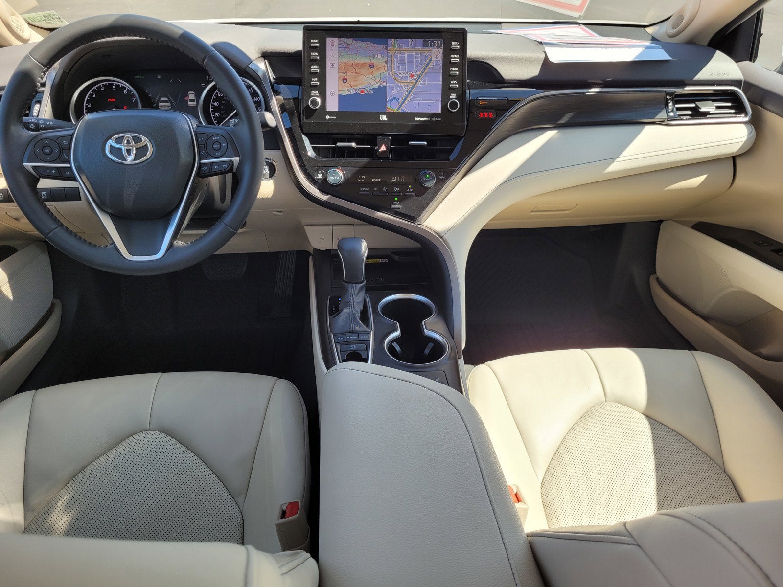 2022 Toyota Camry XLE