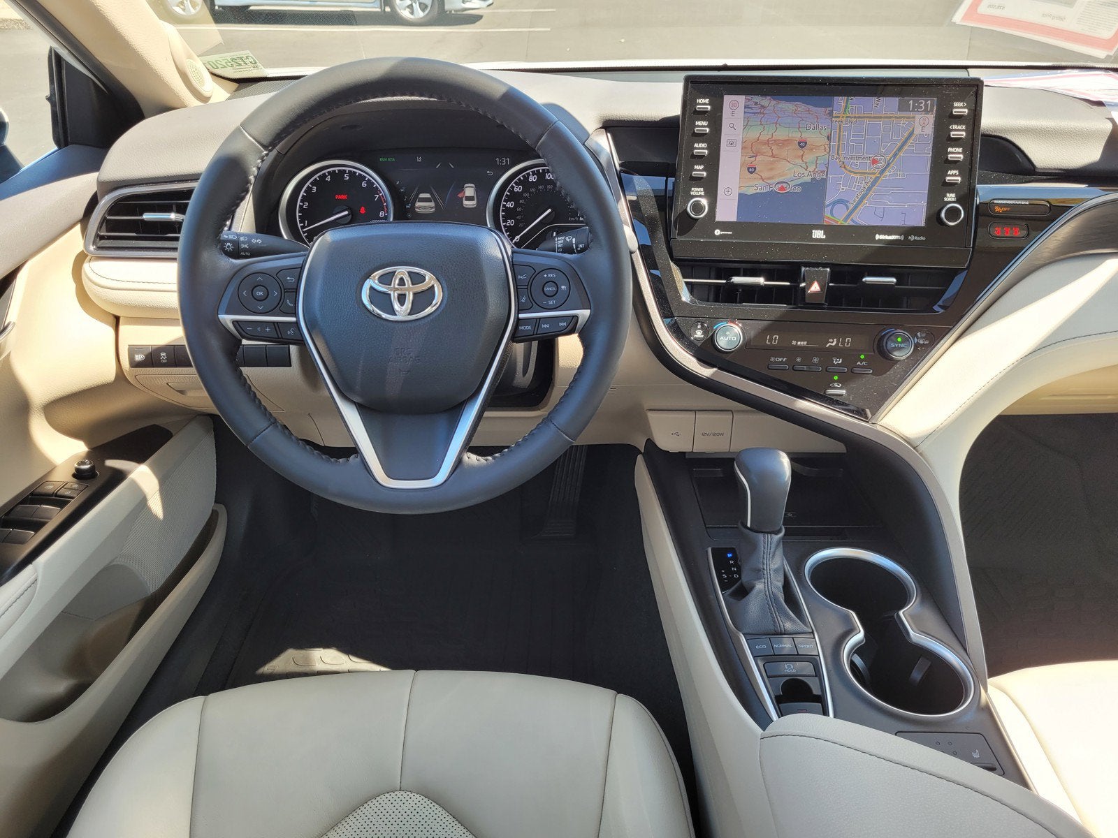 2022 Toyota Camry XLE