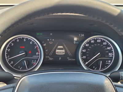 2022 Toyota Camry XLE